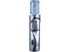 Кулер для воды напольный с компрессорным охлаждением Ecotronic G4-LM silver