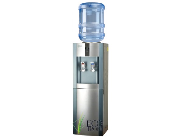 Кулер для воды напольный с электронным охлаждением Ecotronic H1-LCE