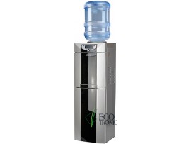 Кулер для воды напольный с холодильником Ecotronic C3-LFPM black
