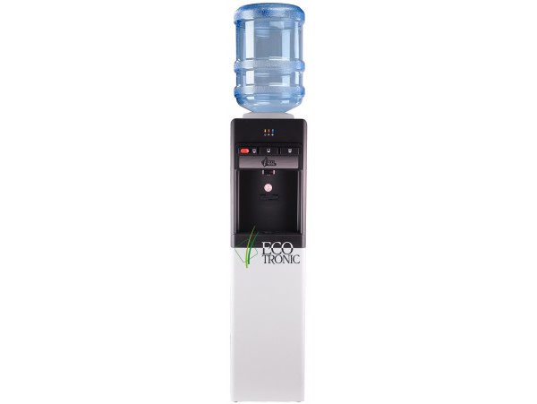 Кулер для воды напольный с компрессорным охлаждением Ecotronic M8-L