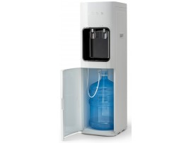 Кулер для воды напольный с нижней загрузкой бутыли VATTEN L01WK